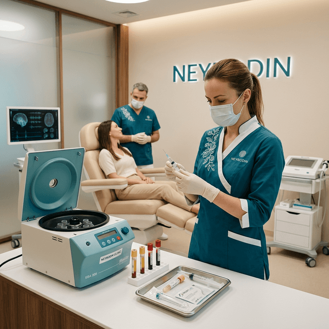 Плазмолифтинг в Нейродин