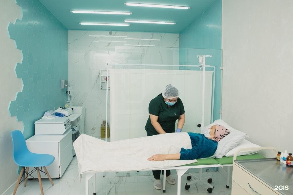 Иглотерапия в Нейродин