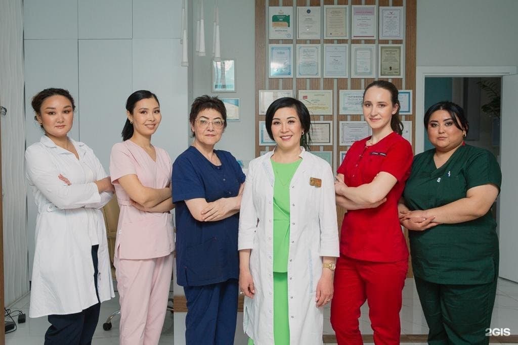 Клиника Нейродин Команда