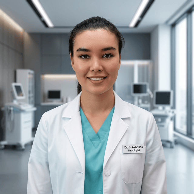 Ахдильда Гүлжауһар