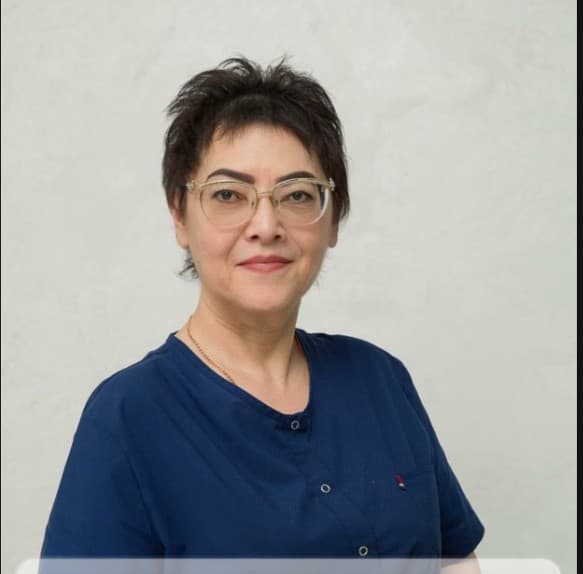 Казыбаева Раушан Уразовна